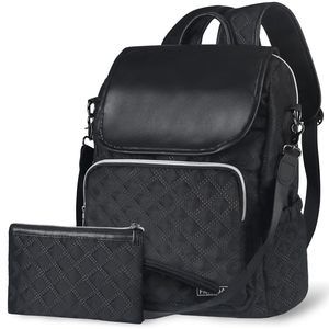 Backpack for Women Work Backpack College Bookbag Anti Theft Daypack Carry on🦗